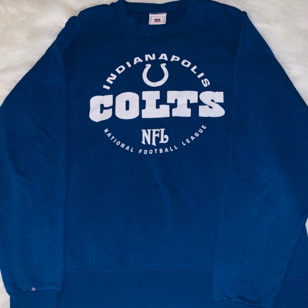 Indianapolis Colts NFL sweater